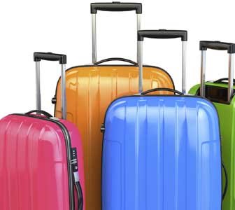 Ligeras y lujosas: diez maletas para viajar con menos peso