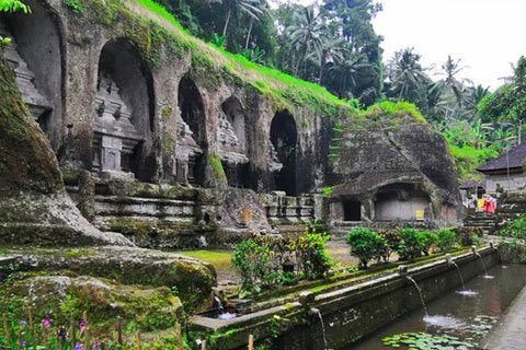 Sitios para visitar en Bali
