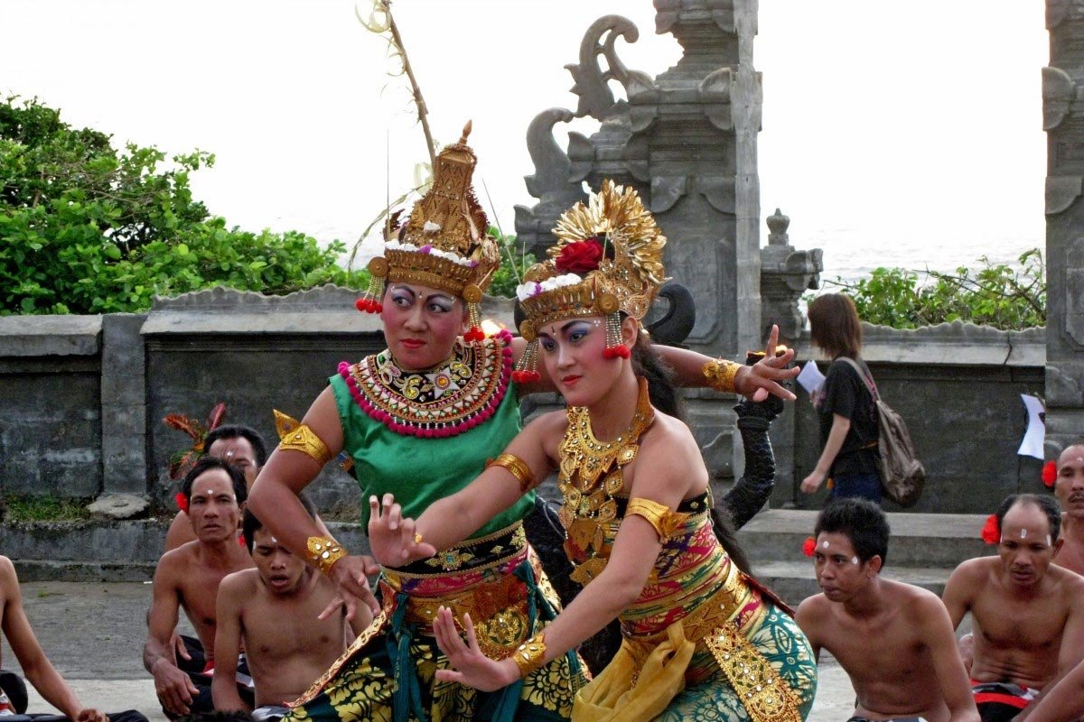 Sobre Bali: arte, cultura, historia